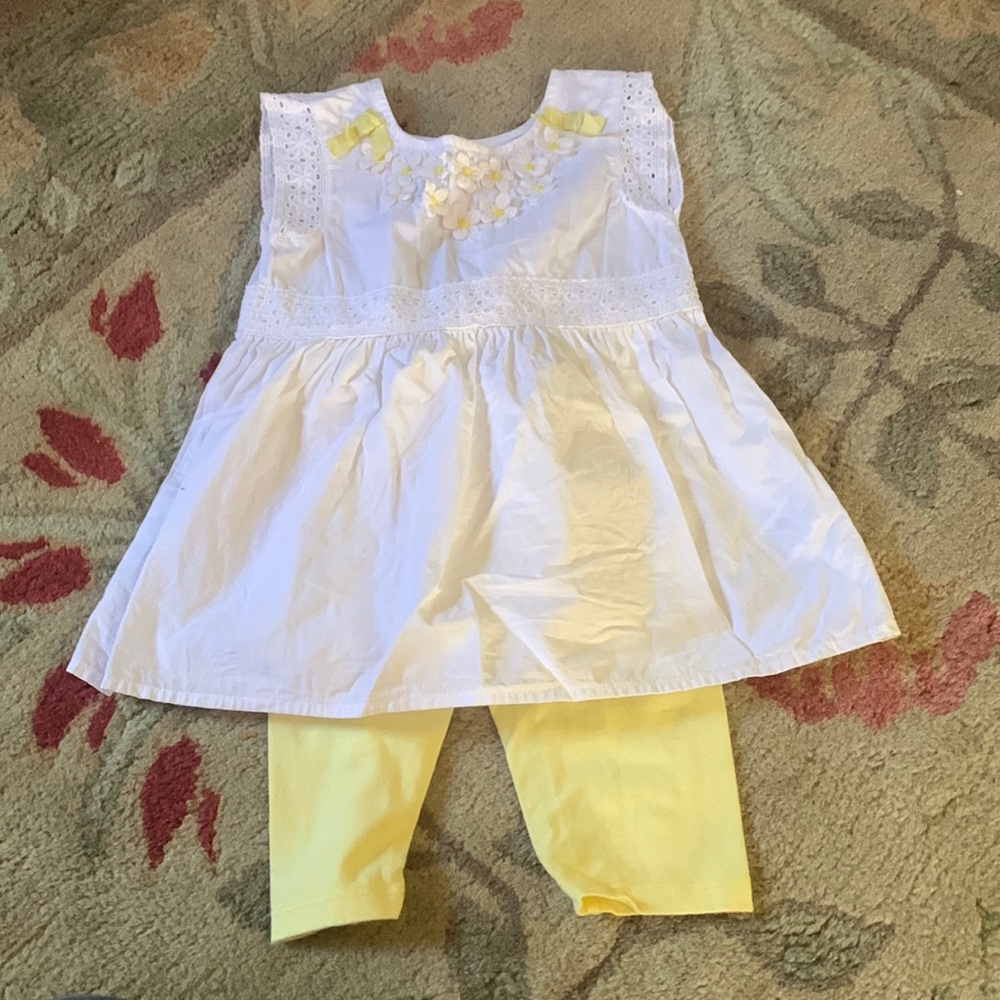 Daisy summer set! Size 2T